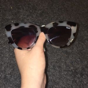Quay Australia sunglasses in the style Kitti Cat